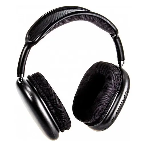 Беспроводные наушники XO BE25, BT5.0, AUX, 400mAh, 8h, black - фото 2