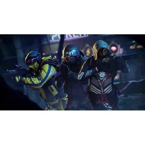 Гра Tom Clancy's Rainbow Six Extraction (російська версія) (PS5) - фото 3