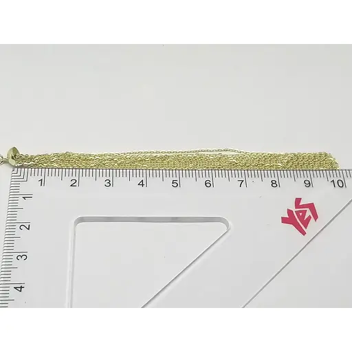 Золотые серьги. 480051М - фото 5