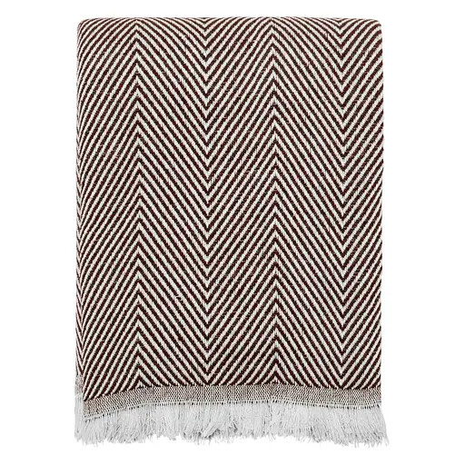 Плед Ardesto Summer 190x220 см коричневый (ART0920SR) - фото 2