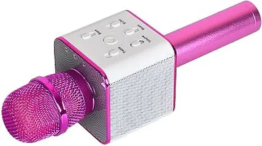 Микрофон беспроводной караоке Bluetooth, Q7