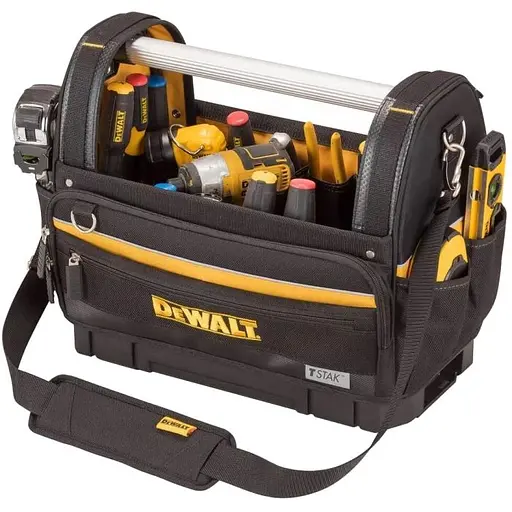 Сумка DeWalt сумісна з системою Tstak 45x35x25 см (DT20714) - фото 3
