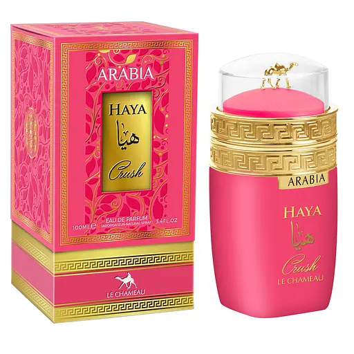 Парфумована вода жіноча Le Chameau Arabia Haya Crush 100 мл (MM36091) - фото 2