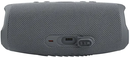 Портативна колонка JBL Charge 5 (JBLCHARGE5GRY) Grey - фото 5