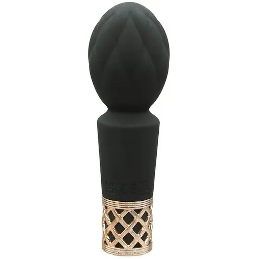 Вибромассажер Pillow Talk Secrets Pleasure Clitoral Vibrator Wand Black - фото 2