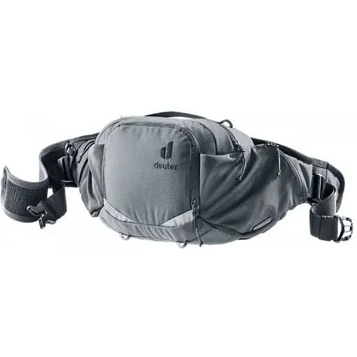 Сумка поясна Deuter Pulse Pro 5 Graphite (1052-3910323 4014)