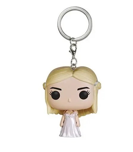 Фігурка-брелок Funko Pop Фанко Поп Дейнеріс Гра престолів Game of Thrones 4см GoT 024 - фото 1