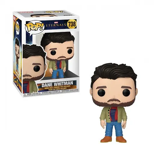 Коллекционная фигурка Funko Pop! серии Вечные - Дэйн - Дэйн - фото 2