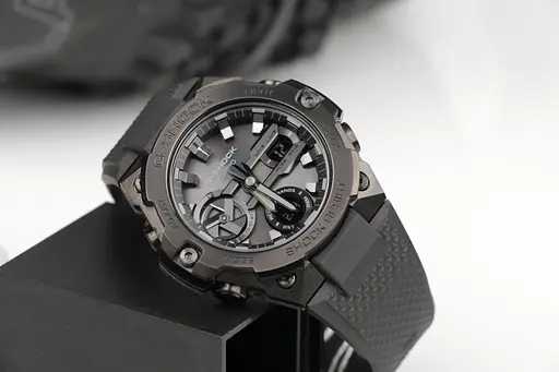 Часы Casio G-Shock GST-B400BB-1AER - фото 7