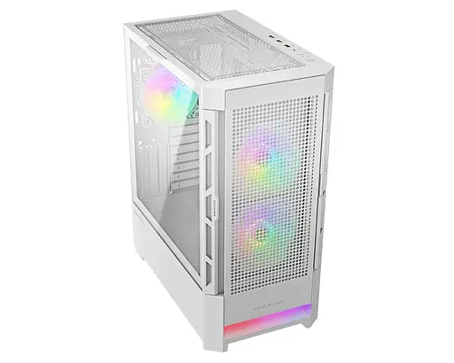 Корпус Cougar Airface RGB White без БП - фото 3