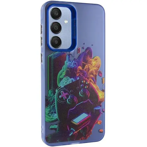 Чохол TPU+PC So Cool для Samsung Galaxy A56 5G Gamer