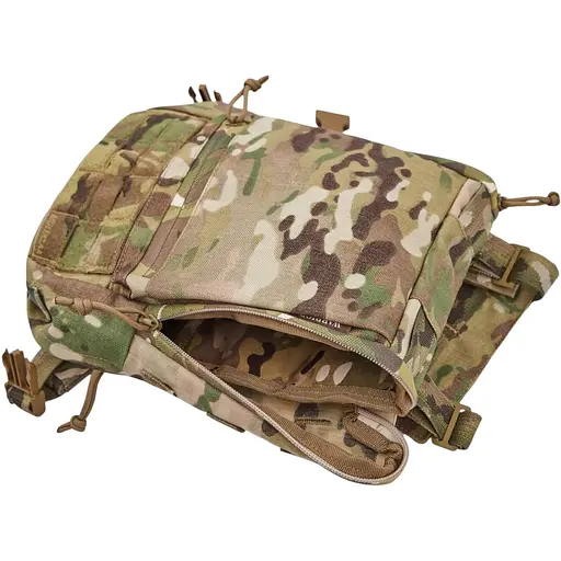 Рюкзак Warrior Spirit добовий з клапаном 6 Multicam - фото 6