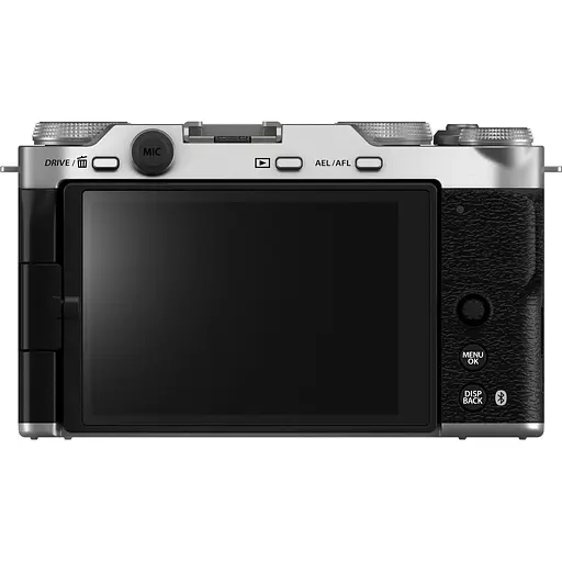 Бездзеркальний фотоапарат Fujifilm X-M5 Body Silver (16900707) [143917] - фото 6