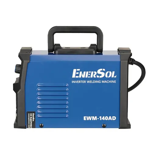 Сварочный аппарат EnerSol инверторный (EWM-140AD) - фото 5