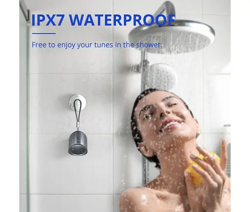 Колонка Tronsmart Nimo Mini Speaker бездротова (963869) чорна - фото 8