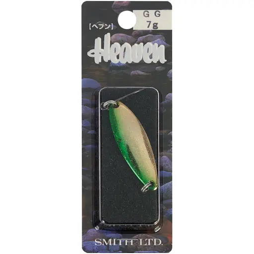 Блешня Smith Heaven 7.0 g #07 GG - фото 2