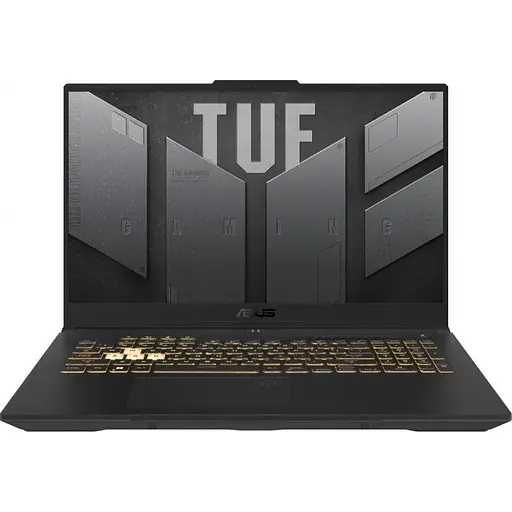 Ноутбук ASUS Игровой 17.3'' TUF F17 FX707ZC4,i5-12500H 4.50GHz,12 cores,48GB DDR4 - фото 4