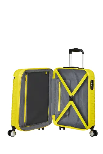 Валіза American Tourister MICKEY CLOUDS MICKEY ELECTRIC LEMON 55x40x20(23) 55 См 59C*06001 - фото 9