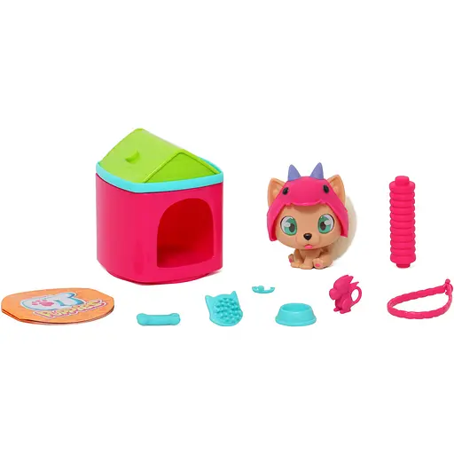 Ігровий набір QT Puppies Цуценя Белла (451000-3) - фото 3