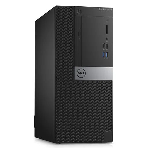 Комп'ютер Dell Optiplex 3040 MT (i3-6100/8/120SSD/500) Б/В - фото 5