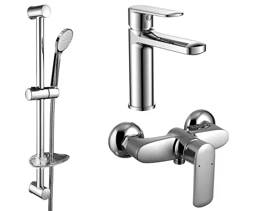 Набор смесителей для душа Volle Fiesta 1515113161 - фото 1