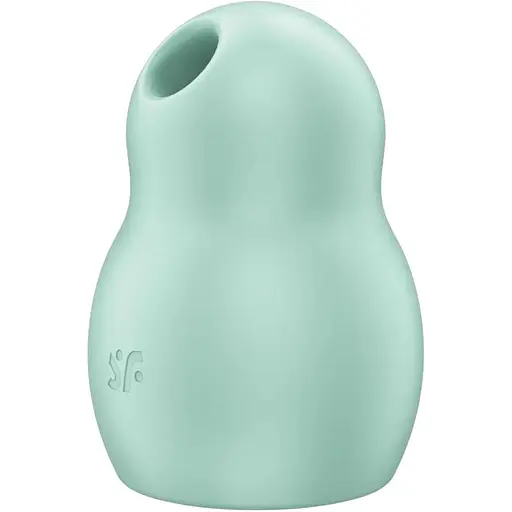 Вакуумний стимулятор Satisfyer Pro To Go 1 Зелений