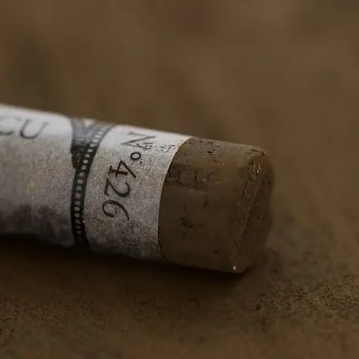 Сухая пастель Sennelier, мягкая, Красновато-коричневый серый N°1 - фото 2