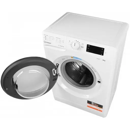 Стиральная машина Indesit OMTWSE 61051 WK UA автоматическая - фото 6