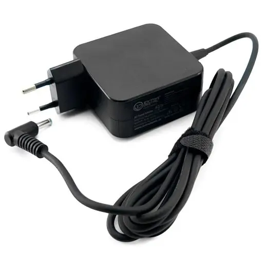 Блок живлення для ноутбука Extradigital HP 19.5V, 2.31A, 45W (4.5x3.0) High Quality (PSH3886) - фото 1