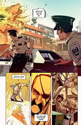 Пристрелити Раміреса. Дія перша - фото 6