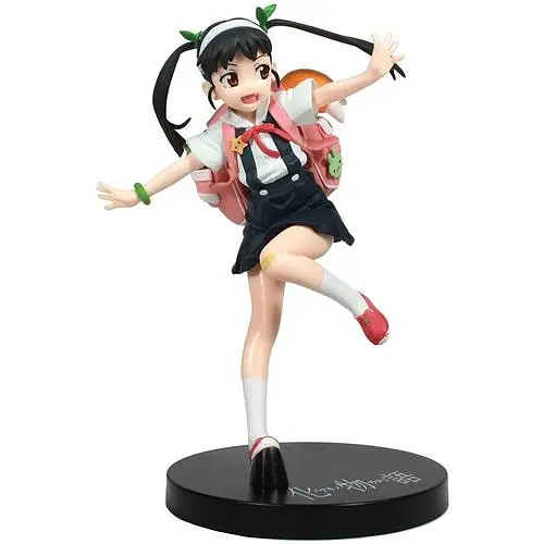 Фігурка Sega Mayoi Hachikuji Monogatari Майой Хатікудзі Історія монстрів 17 см S MH M 17 - фото 1