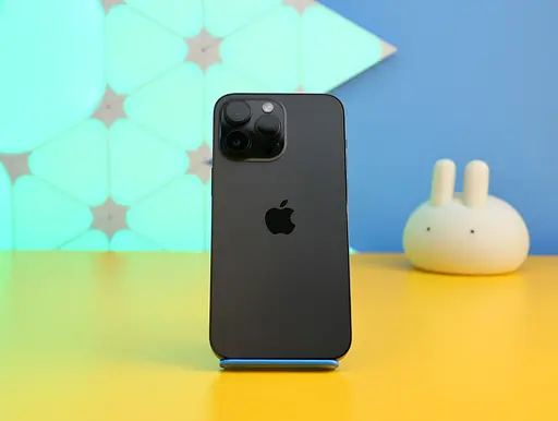 Смартфон Apple iPhone 14 Pro Max 128GB Space Black (MQ9P3) Б/У [158143] - фото 6