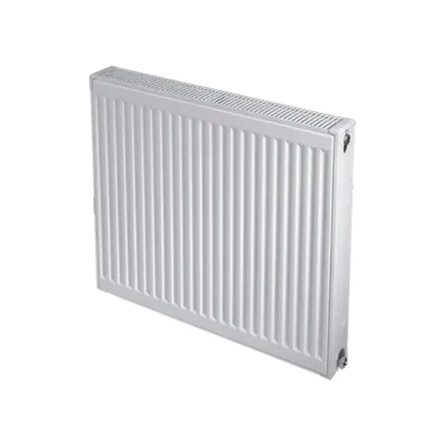 Радиатор стальной Korado 22K 500x400 мм боковое подключение Белый 30412 - фото 1