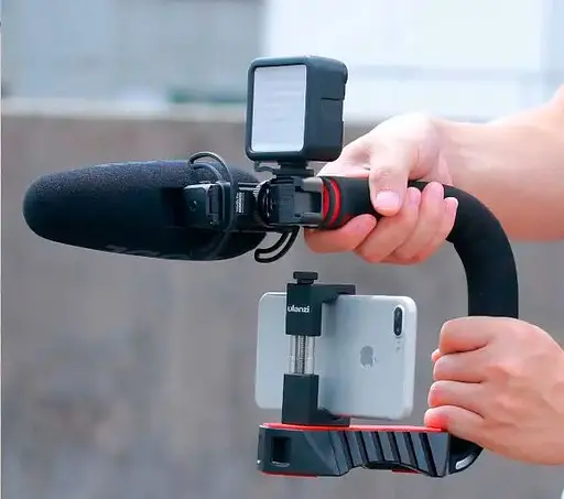 Ручка-держатель Ulanzi U-Grip Pro [99216] - фото 5