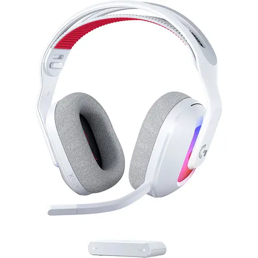 Игровые наушники Logitech G Astro A20 X White (939-002253) [158084] - фото 1