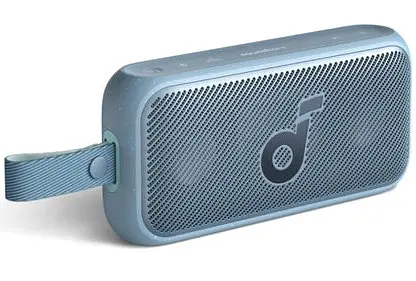 Bluetooth колонка Anker SoundCore Motion 300 30W (A3135031) Blue UA - фото 2