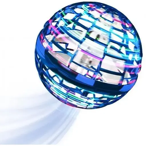 Спиннер FlyNova Электрический ударопрочный - фото 4