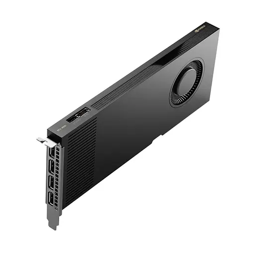 Видеокарта PNY RTX 4000 ADA 20GB OEM (VCNRTX4000ADA-SB) (GDDR6, 160 bit, PCI-E v4.0 x16) - фото 3