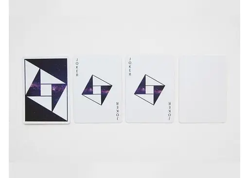 Карти гральні United States Playing Card Company Pythagoras (ВР_КИП) - фото 4