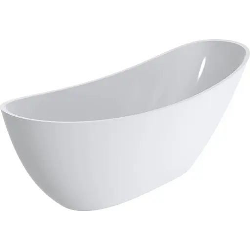 Ванна Mraggo Marna 1745x725 глянцевая 0002005 Белый - фото 1