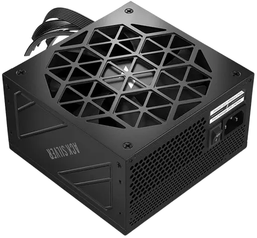 Блок живлення 1stPlayer HA-750BA7 750W 80+ Silver Black (ACK-SLV-750-BK-EU)