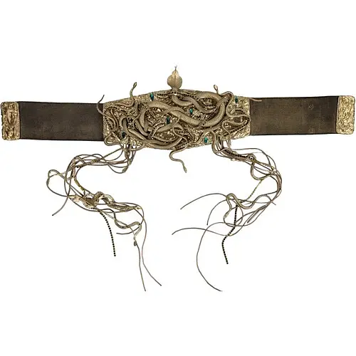 Пояс - корсет Володарка змій - фото 2