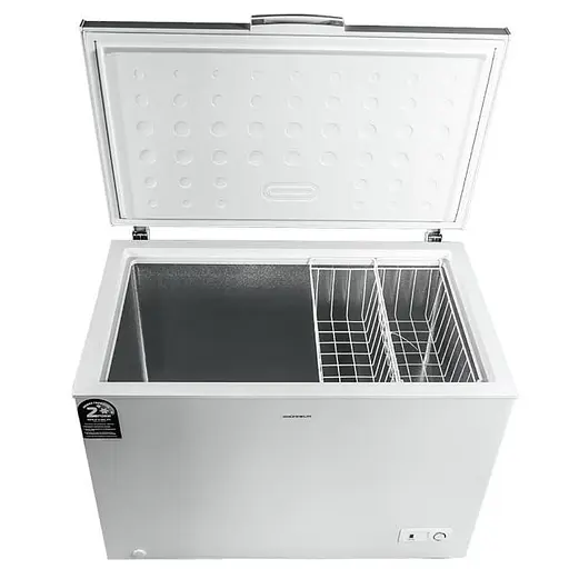 Морозильный сундук Grunhelm GCFW-300 - фото 2