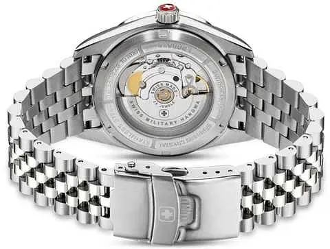 Часы Swiss Military-Hanowa Diligenter SMWGL0002102 - фото 3