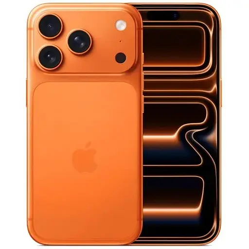 Смартфон Apple Iphone 17 Pro 1Tb Cosmic Orange EU - фото 1