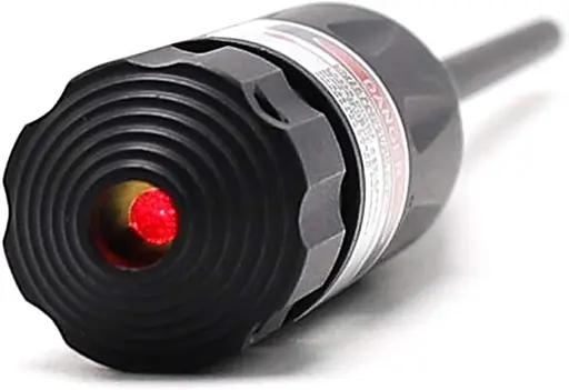 Приціл вимірювальний, манометр і комплект оглядових отворів Bemodst рушниця 78 калібру червоний - фото 7