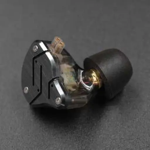 Амбушюри для навушників Knowledge Zenith FT01 Memory Foam (3 pairs) black (90404260) - фото 2