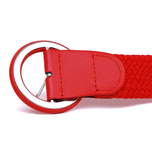 Ремінь Vintage текстильний жіночий 3х100 см acs0022825 - фото 4