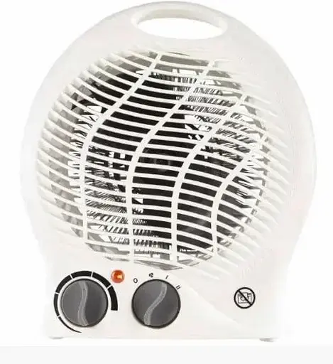 Тепловентилятор Silver Crest LHL 2000 B1 Black 2000 Вт - фото 2