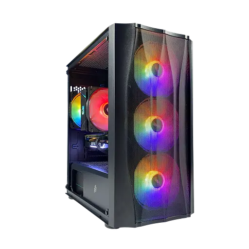 Игровой ПК Optimal (GTX 1660 Super 6GB/Ryzen 5 3500X/16GB DDR4/SSD 512GB)